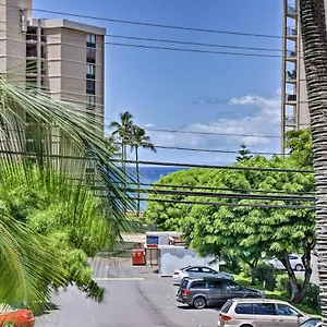  Apartment Chic West Maui With Pool - Walk To Beach! United States